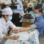 No new COVID-19 cases recorded on April 20 morning hinh anh 1