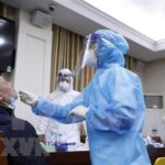 Two more imported cases reported over last 24 hours hinh anh 1