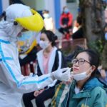 Vietnam sees no new COVID-19 cases, total stands at 1,049 hinh anh 1