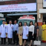 Satellite emergency stations saving lives hinh anh 1