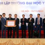 University of Medicine and Pharmacy established hinh anh 1