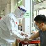 Four new imported COVID-cases recorded on August 31 evening hinh anh 1