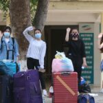 No new COVID-19 cases reported on April 10 morning hinh anh 1