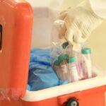 Seven new COVID-19 patients reported on August 25 hinh anh 1