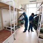 Vietnam’s total COVID-19 cases now 123 hinh anh 1