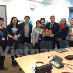 Vietnam invited to share experience in TB fight at global conference hinh anh 1