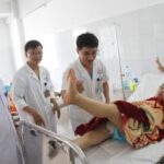 Hospital task force saves stroke survivors hinh anh 1