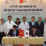 Hue hospital, RoK’s medical centre cooperate in liver transplant hinh anh 1