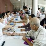 Outpatient departments of major hospitals’ new branches inaugurated hinh anh 1