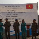 Vietnam’s field hospital in South Sudan marks Vietnamese Doctors’ Day hinh anh 1
