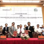 Can Tho, AstraZeneca partner in promoting medical innovation hinh anh 1