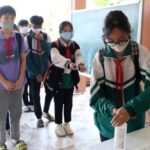 Ministry issues new guidance on COVID-19 prevention, control hinh anh 1