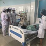 District-level hospitals use advanced medical techniques hinh anh 1