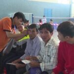 Programme supports people with hearing problems hinh anh 1
