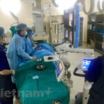 Hospital K, UK partners work to improve cancer treatment hinh anh 1