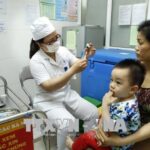 Communication workshop held in response to immunisation week hinh anh 1