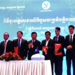 Vietnamese group helps improve health care in Cambodia hinh anh 1