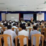 Vietnam-US joint project aids HIV/AIDS control in Thanh Hoa hinh anh 1