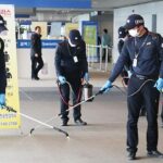 RoK Zika case may have been infected in Vietnam hinh anh 1