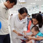 Another vaccination centre opened in HCM City hinh anh 1