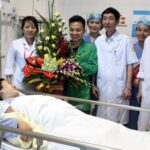 In-vitro fertilised baby born in Bac Ninh hinh anh 1