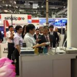 VNPT’s health information system introduced in Singapore hinh anh 1