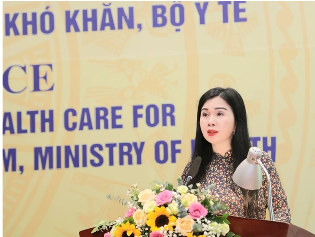 Over 110 million USD to develop grassroots healthcare in disadvantaged areas hinh anh 2