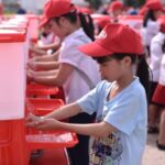 Vietnam responds to Global Handwashing Day hinh anh 1