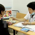 Mother-to-child HIV transmission preventive measures prove effective hinh anh 1