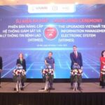 Upgraded electronic system for TB information management launched hinh anh 1