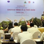 Programme launched to support lung disease treatment hinh anh 1