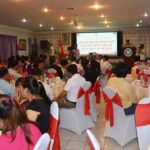 Gathering marks Vietnamese Doctors’ Day in Cambodia hinh anh 1