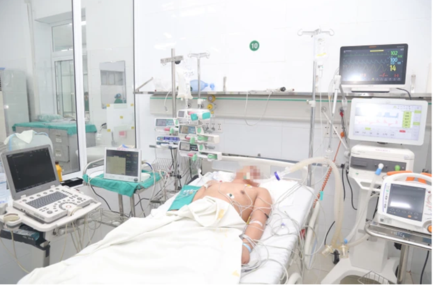 Brain-dead donors save 8 lives hinh anh 2