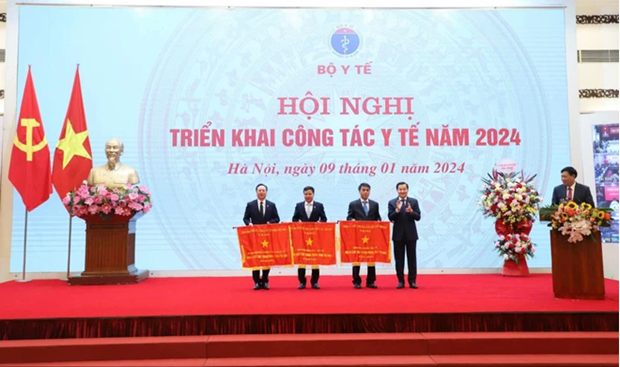 Vietnam gains recognition on global health map: Deputy PM hinh anh 3