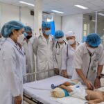 Abnormal weather change heightens risk of disease transmission in Vietnam hinh anh 1