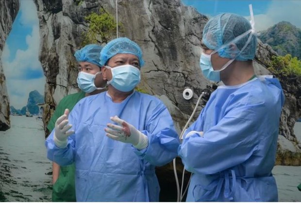 Vietnamese doctors master important techniques in organ transplant hinh anh 2