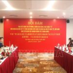 Vietnamese, Chinese localities intensify border health cooperation hinh anh 1