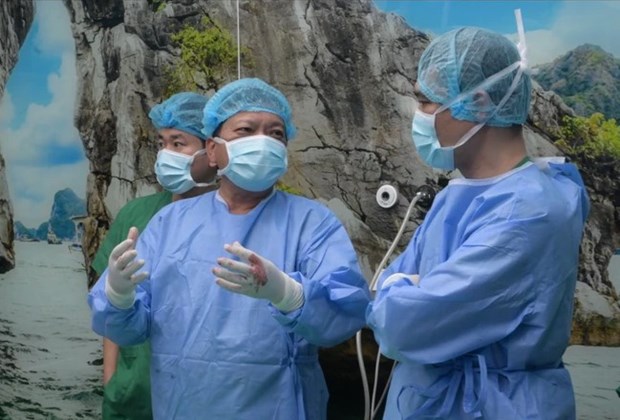 Vietnam records milestone with succesful lung transplant hinh anh 2