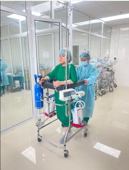 Vietnam records milestone with succesful lung transplant hinh anh 3