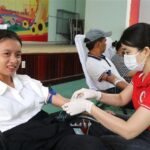 Blood donation – journey of love sharing hinh anh 1