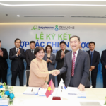 RoK pharmaceutical firm transfers technology of 7 products to Vietnam hinh anh 1