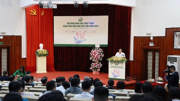 Vietnam masters six human organ transplant techniques hinh anh 3